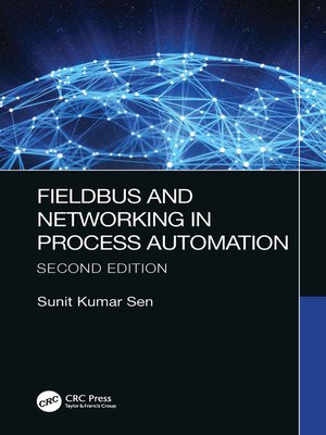cover image of Fieldbus and Networking in Process Automation